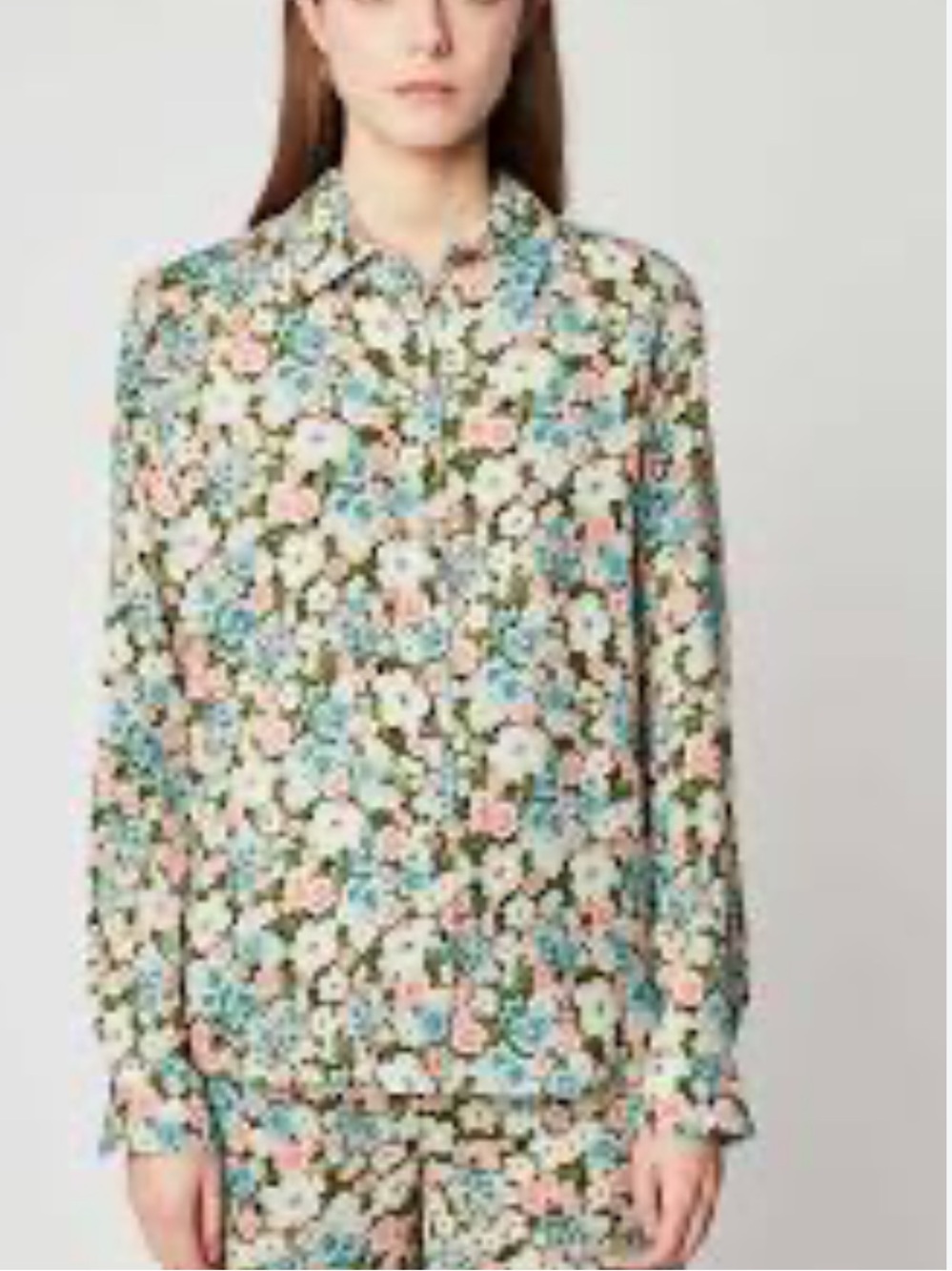 Paul & Joe Sister Badine Shirt Size 4 (US 10)